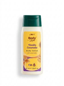 Plum Vanilla Caramello Body Lotion