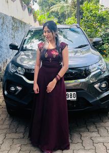 Party Wear Skirt And Top / Ethnic Dress