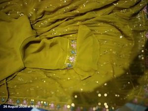 Beautiful Embellished Kurta Set