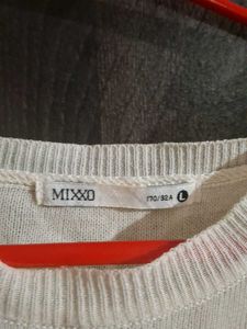 Mango Cream Top