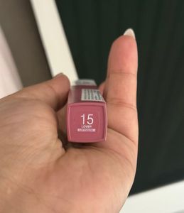 Maybelline Superstay Matte Ink Lipstick