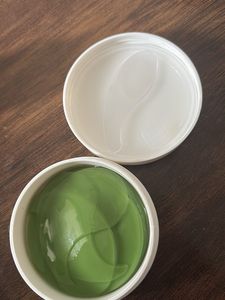 Caffeine Green Tea Under Eye Patches