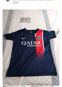 Paris Saint-Germain Jersey