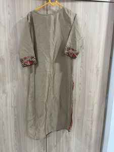 Janasya Women Kurta