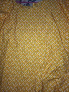 Straight Kurti