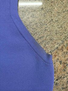 Zara Ribbed Cropped Tank Top