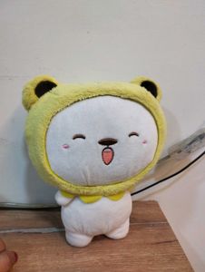 Cute Plush Toys - Monkey &amp; Bear✨