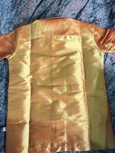 Boys Ethnic Dhoti Kurta Set