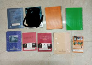 ACADEMIC BOOKS BUNDLE