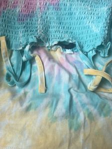 Boho Tie-Dye Sundress