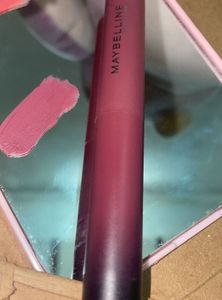 Maybelline Matte Lipstick - Berry Shade