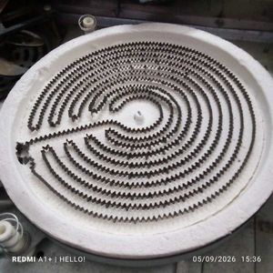 Kapli Electric Induction Cooktop