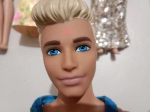 Ken doll