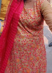 Ethnic Party Wear Gown