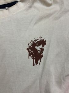 The hollander baggy t-shirt with classic backprint