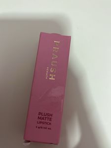 Praush Beauty Plush Matte Lipstick