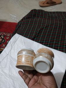 Beautiful Couple Cup For Tea