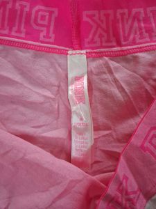 M Pink Victoria's Secret Briefs
