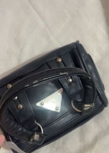 Cute small Black Handbag