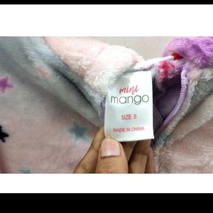 Kids Jumpsuit For Girls Length 38