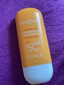 Dot &amp; Key Vitamin C+E Sunscreen SPF 50