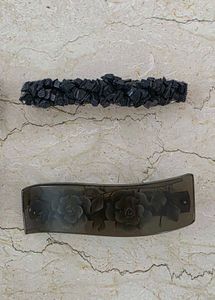 Set of 4 Elegant Hair Clips
