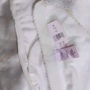 Victoria's Secret White panty