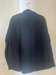 HnM- Men's Black Long Sleeve Shirt