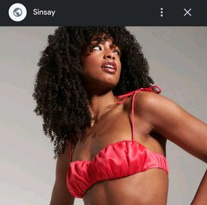 Sinsay Cute Chic bra / Bikini top