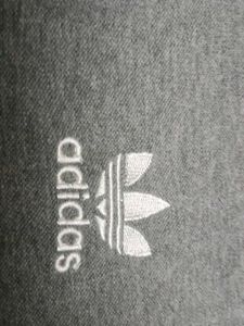 Adidas Grey Henley T-Shirt