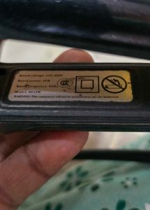 Professional Hair Straightener