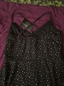 Chic Black Dress