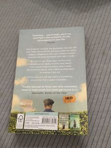 A Man Called Ove by Fredrik Backman