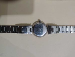 Timex Women's Silver-tone Watch