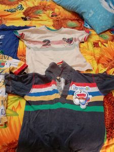T-shirt combo of 8