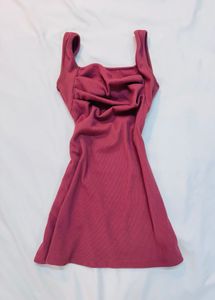 Rose Mini Dress