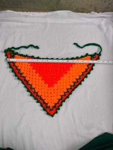 Crochet Headband bandana
