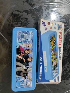 Disney Frozen Pencil Box