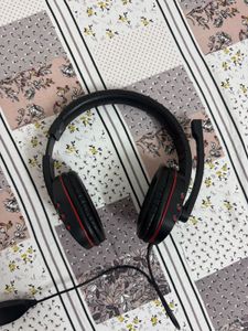 Zebronics Gaming Headset with Microphone