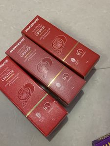 Assorted Lipstick Collection