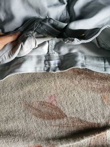 Light Cream Colur Jean's