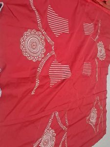 ✨ wedding Red Banarasi Saree🤗