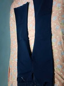 Dark Wash Flare Jeans