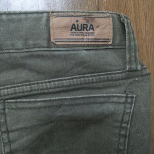 Combo Cargo And High Waist Jeans