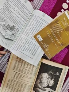 2 Novels: The Invisible Man &amp; Story Of My Life