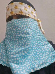 Unique Patterned Face Coverings