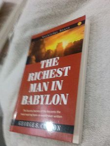 The Richest Man in Babylon by George S. Clason