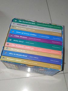 Classic Children's Literature Collection