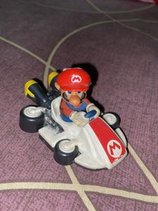 Oringal McDonalds Happy Meal Toy (MARIO)
