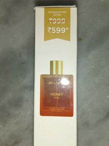 BELLAVITA Honey oud perfume